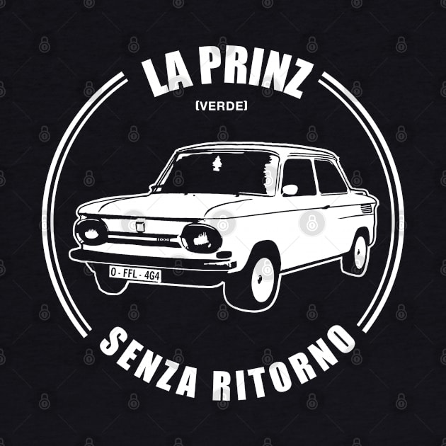 Prinz Senza Ritorno by Eighties